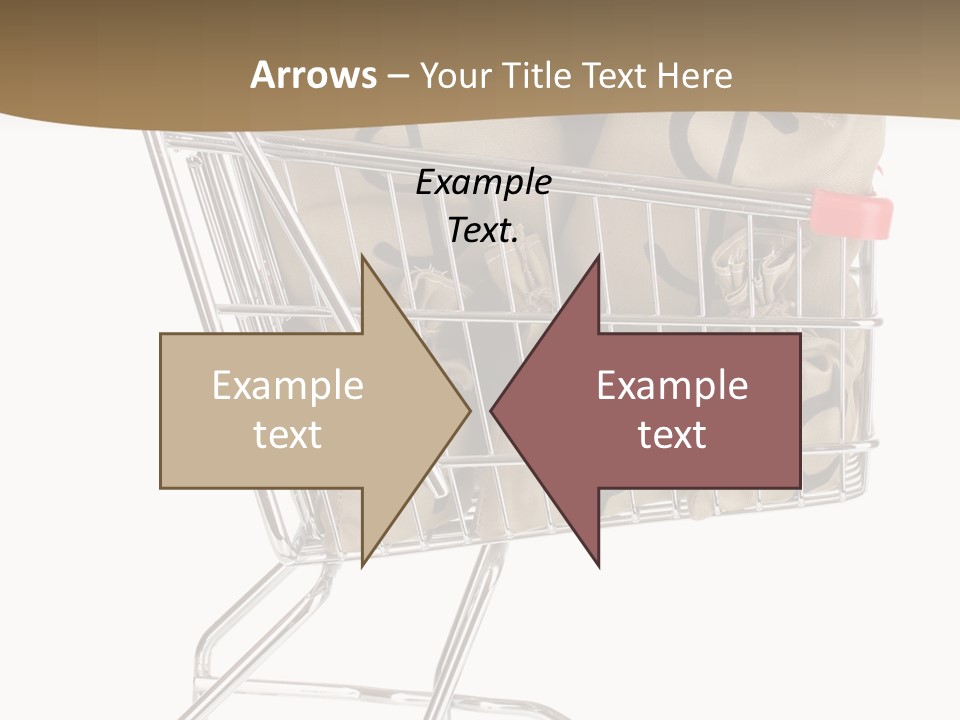 Sign Canvas Purchase PowerPoint Template