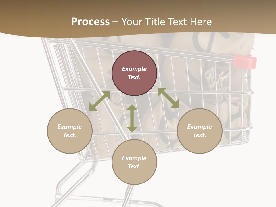 Sign Canvas Purchase PowerPoint Template