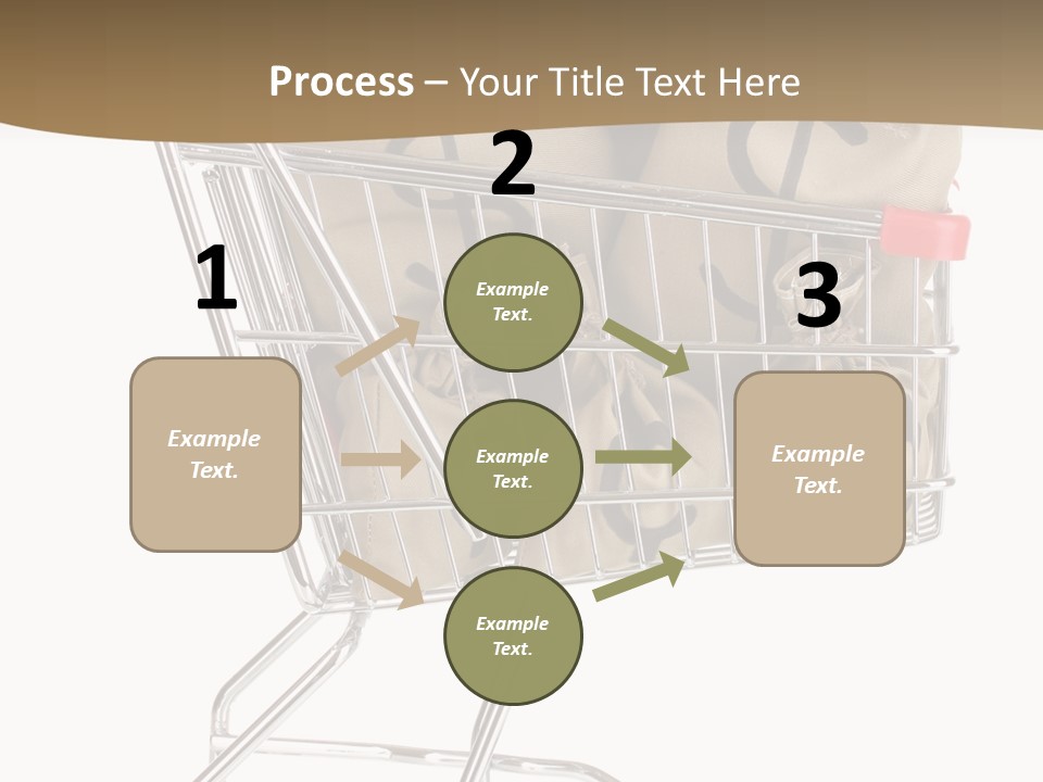 Sign Canvas Purchase PowerPoint Template