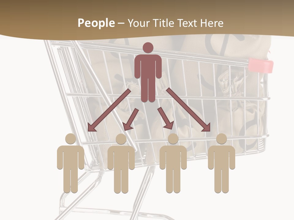 Sign Canvas Purchase PowerPoint Template