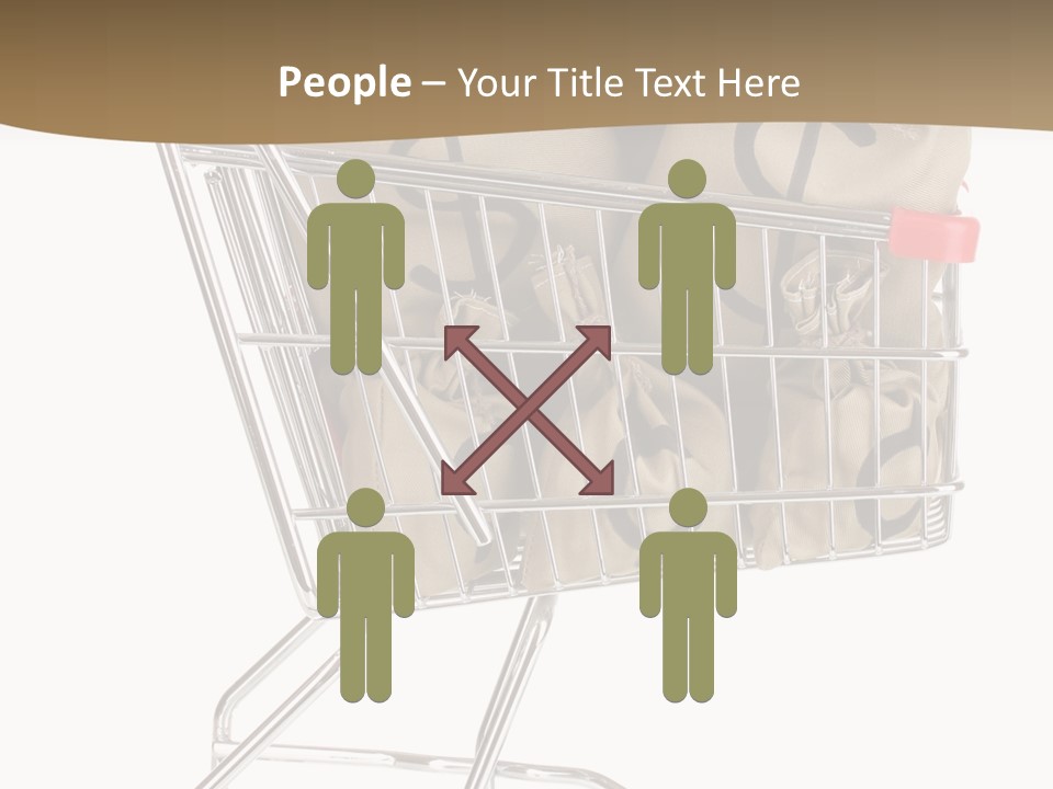 Sign Canvas Purchase PowerPoint Template