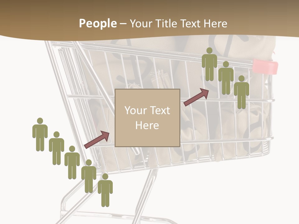 Sign Canvas Purchase PowerPoint Template