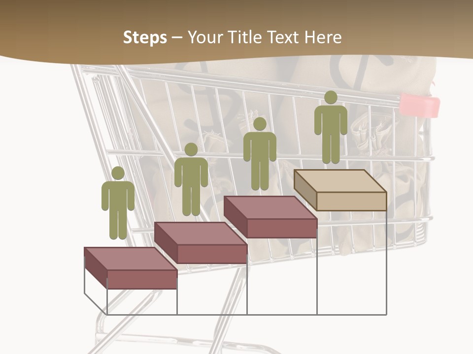 Sign Canvas Purchase PowerPoint Template