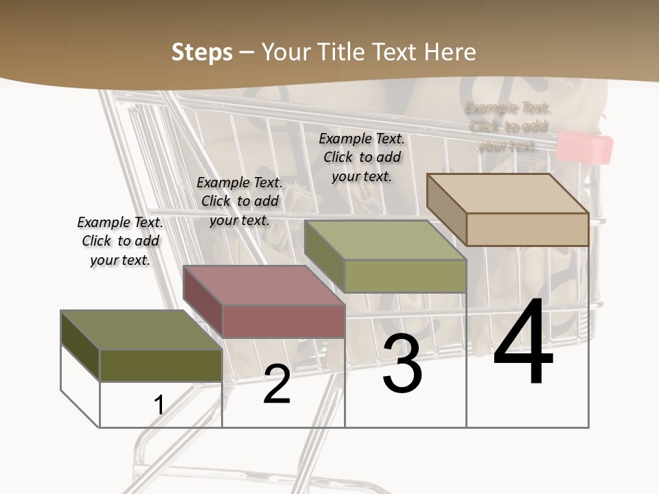 Sign Canvas Purchase PowerPoint Template