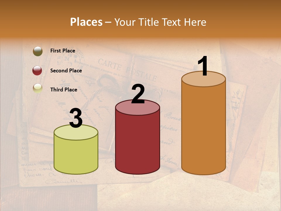 Vintage Paper Grungy PowerPoint Template