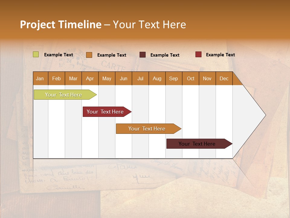 Vintage Paper Grungy PowerPoint Template