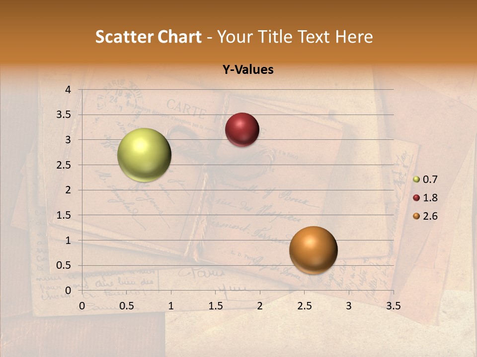 Vintage Paper Grungy PowerPoint Template