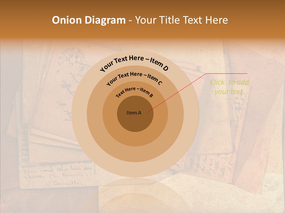 Vintage Paper Grungy PowerPoint Template