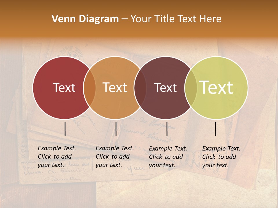 Vintage Paper Grungy PowerPoint Template