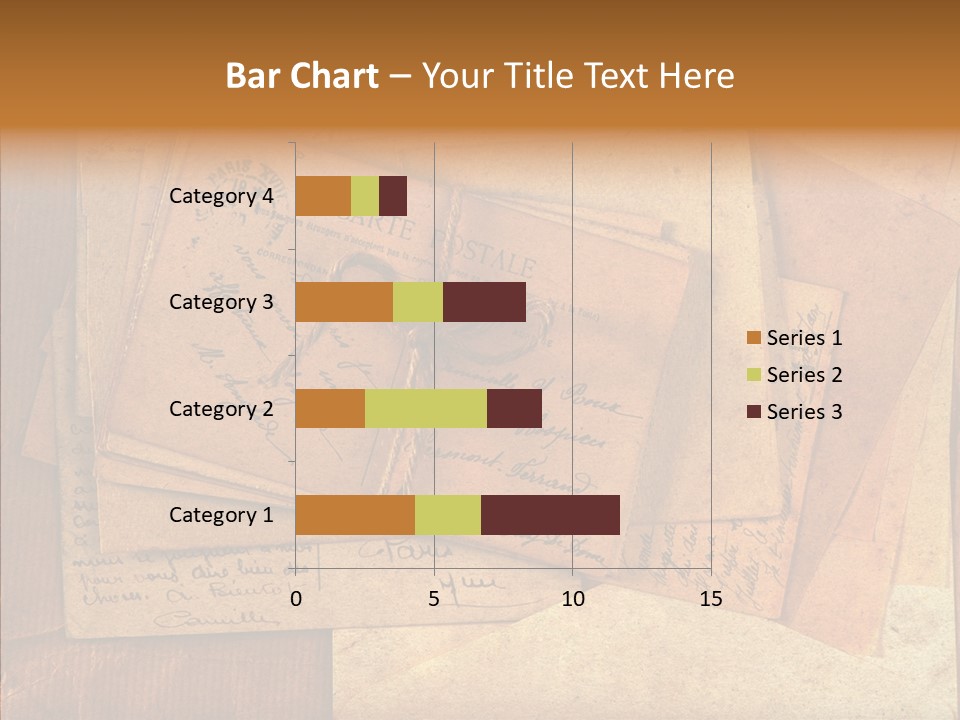 Vintage Paper Grungy PowerPoint Template