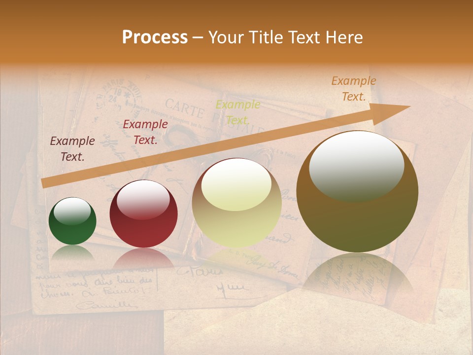 Vintage Paper Grungy PowerPoint Template