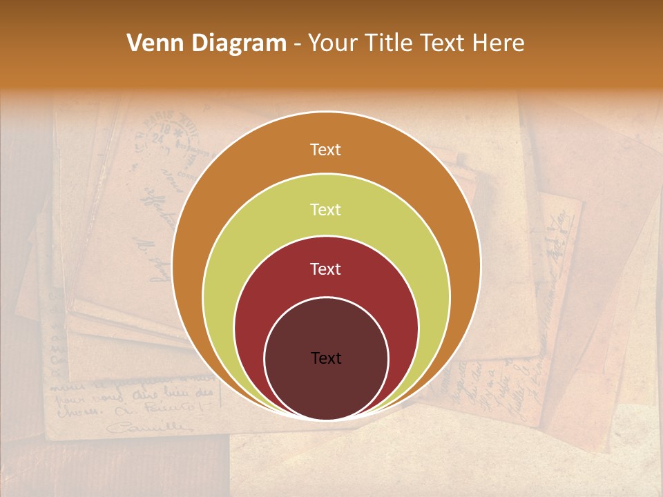 Vintage Paper Grungy PowerPoint Template