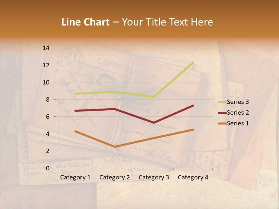 Vintage Paper Grungy PowerPoint Template