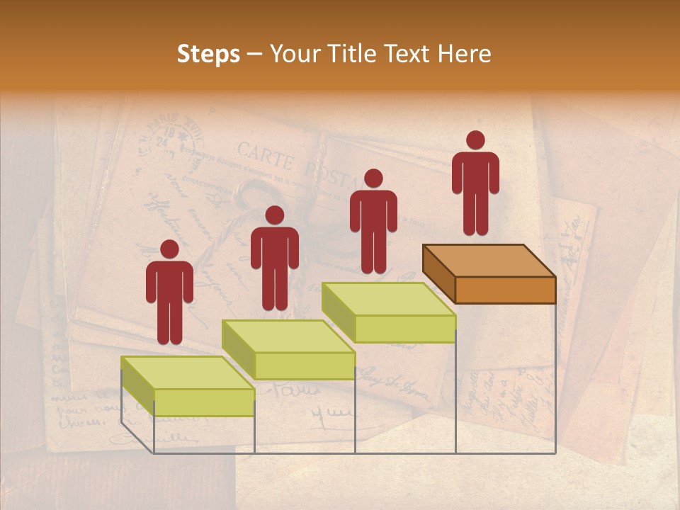 Vintage Paper Grungy PowerPoint Template