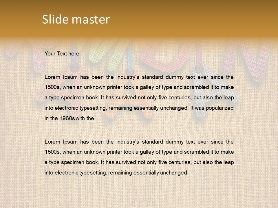 Wallpaper Islam Fast PowerPoint Template