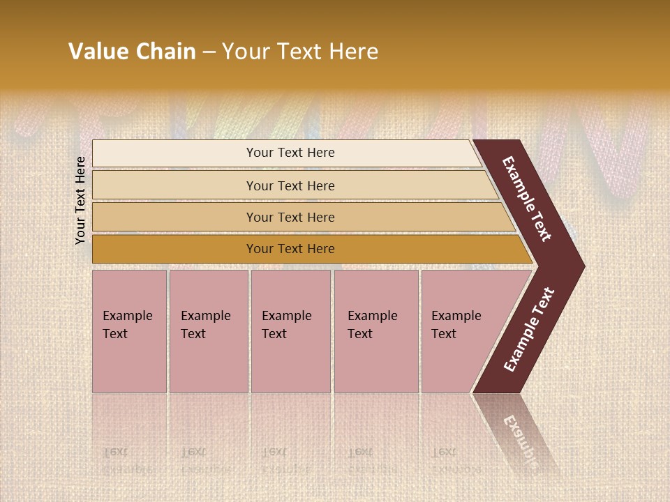 Wallpaper Islam Fast PowerPoint Template