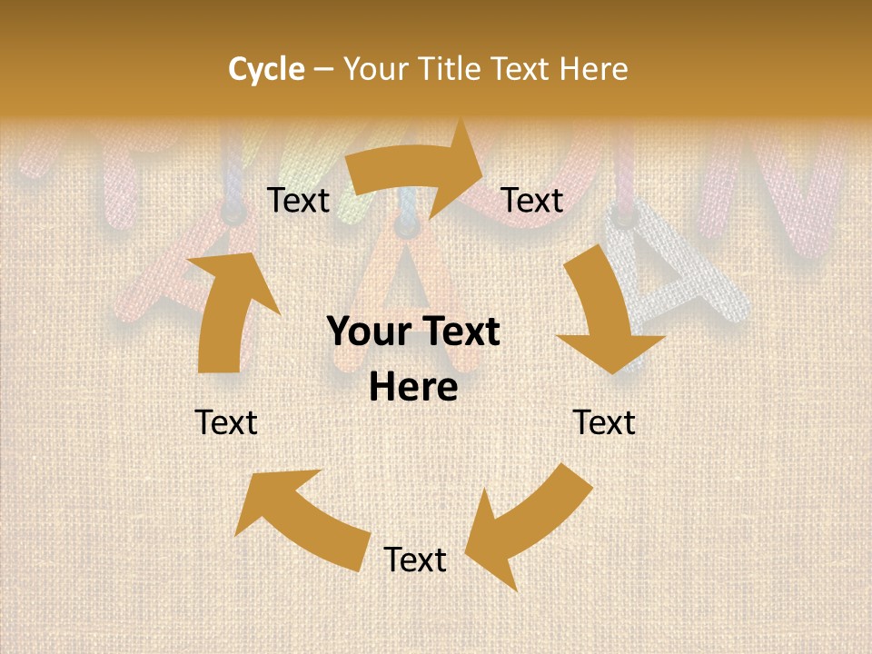 Wallpaper Islam Fast PowerPoint Template