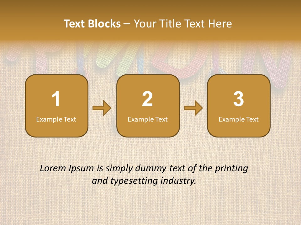 Wallpaper Islam Fast PowerPoint Template