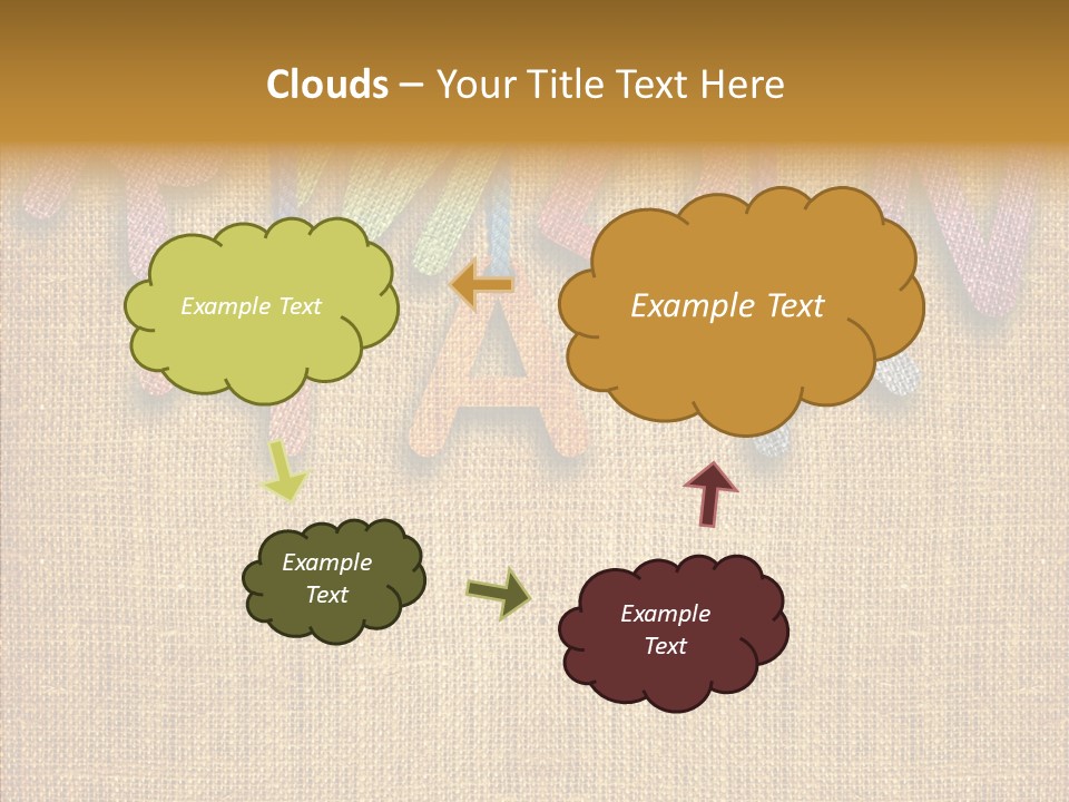 Wallpaper Islam Fast PowerPoint Template