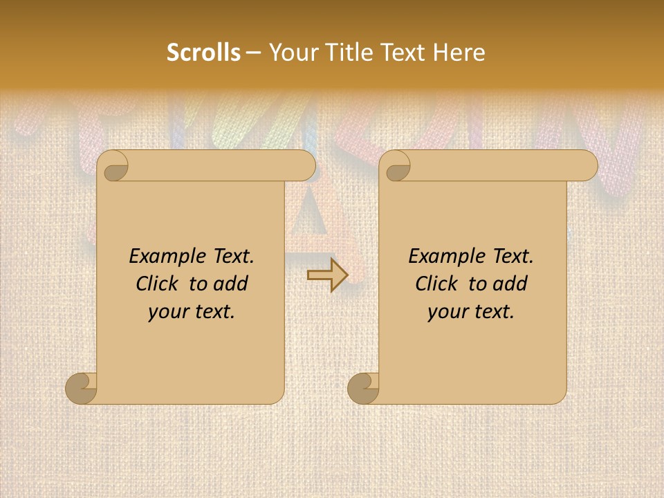 Wallpaper Islam Fast PowerPoint Template