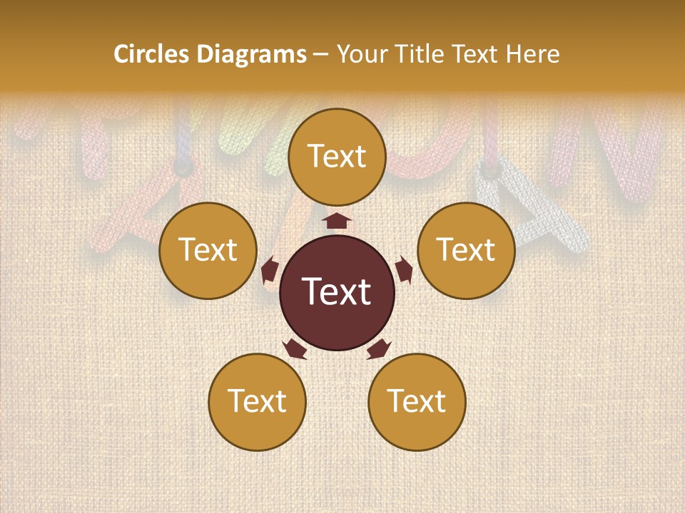 Wallpaper Islam Fast PowerPoint Template