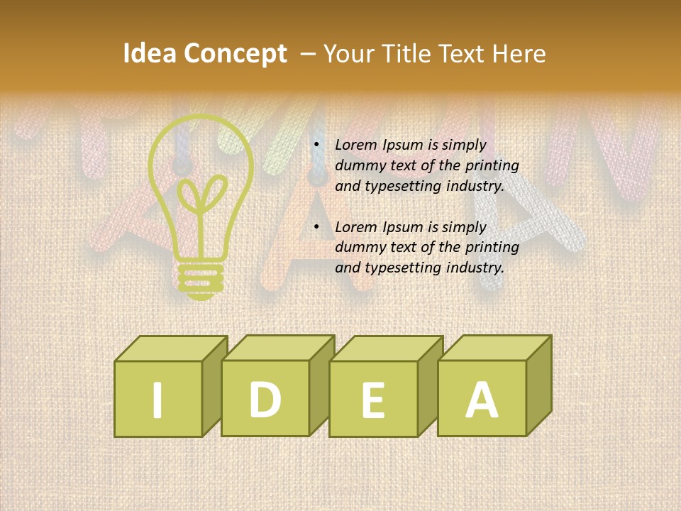 Wallpaper Islam Fast PowerPoint Template