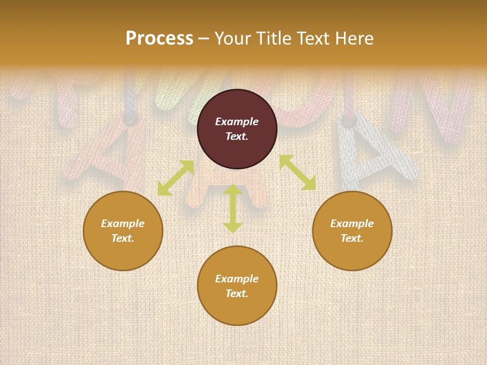 Wallpaper Islam Fast PowerPoint Template