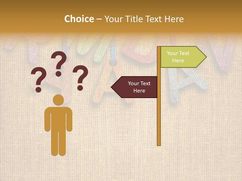 Wallpaper Islam Fast PowerPoint Template