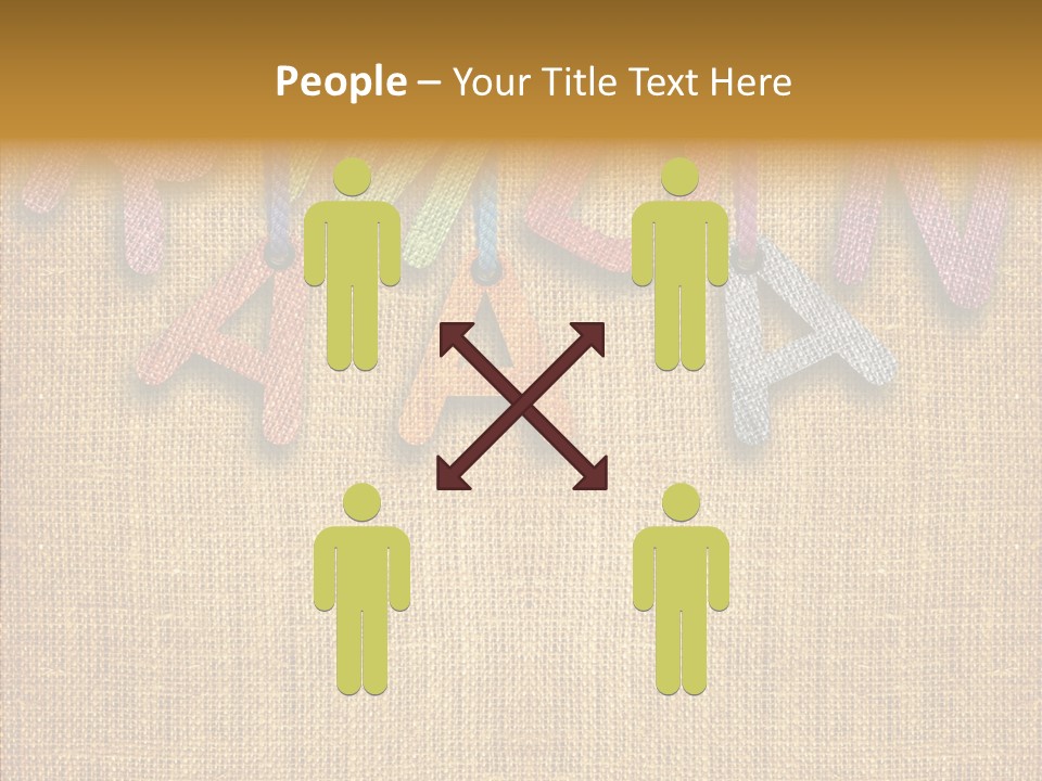 Wallpaper Islam Fast PowerPoint Template