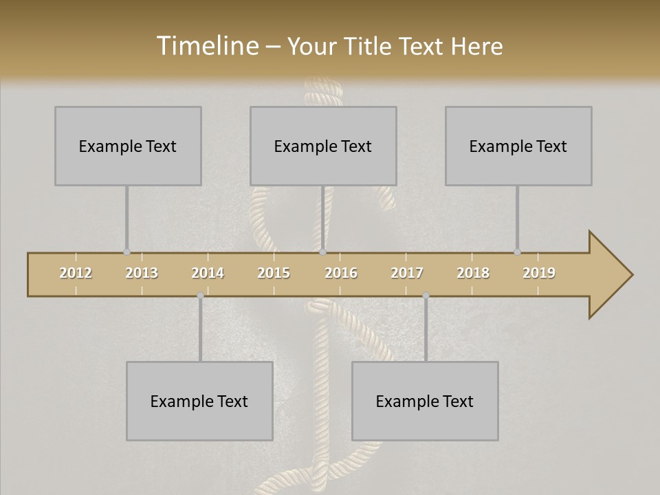 Capital Knot Hangman PowerPoint Template