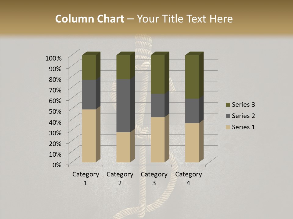 Capital Knot Hangman PowerPoint Template