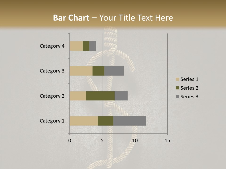 Capital Knot Hangman PowerPoint Template