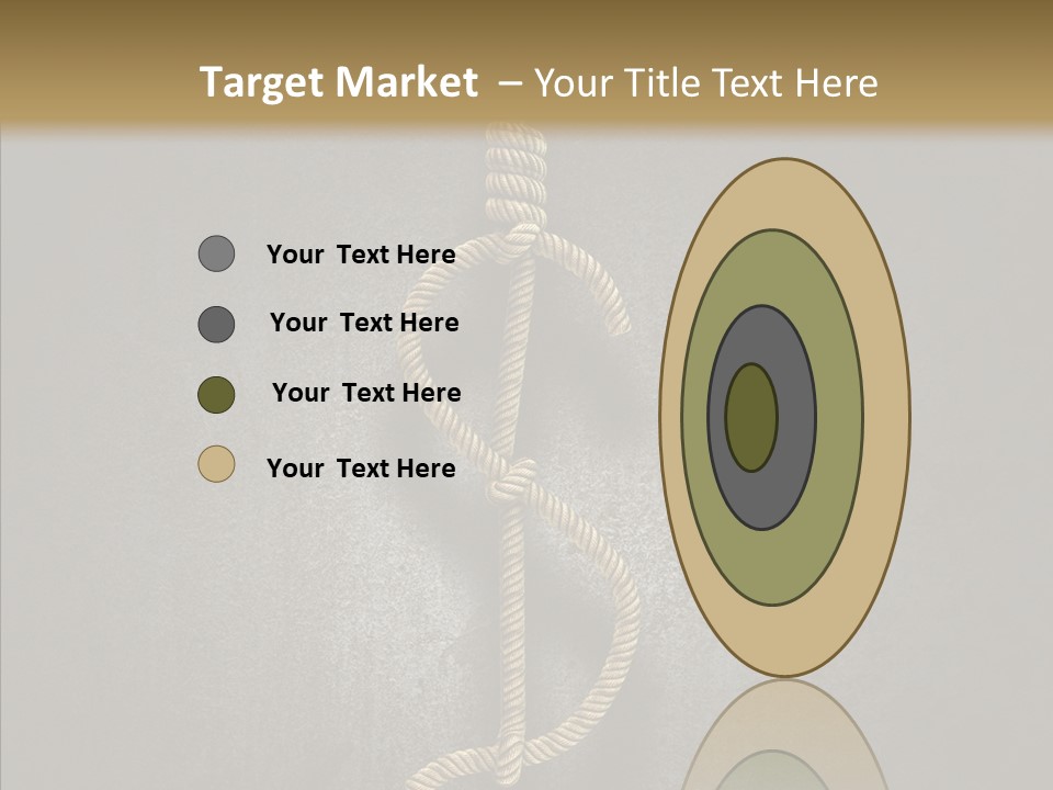 Capital Knot Hangman PowerPoint Template