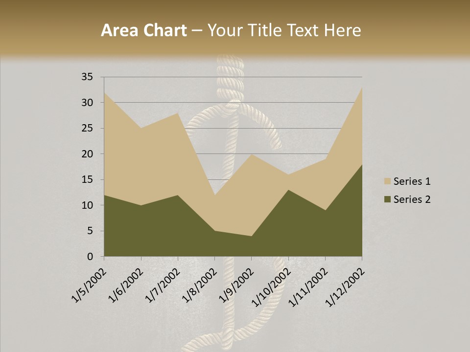 Capital Knot Hangman PowerPoint Template