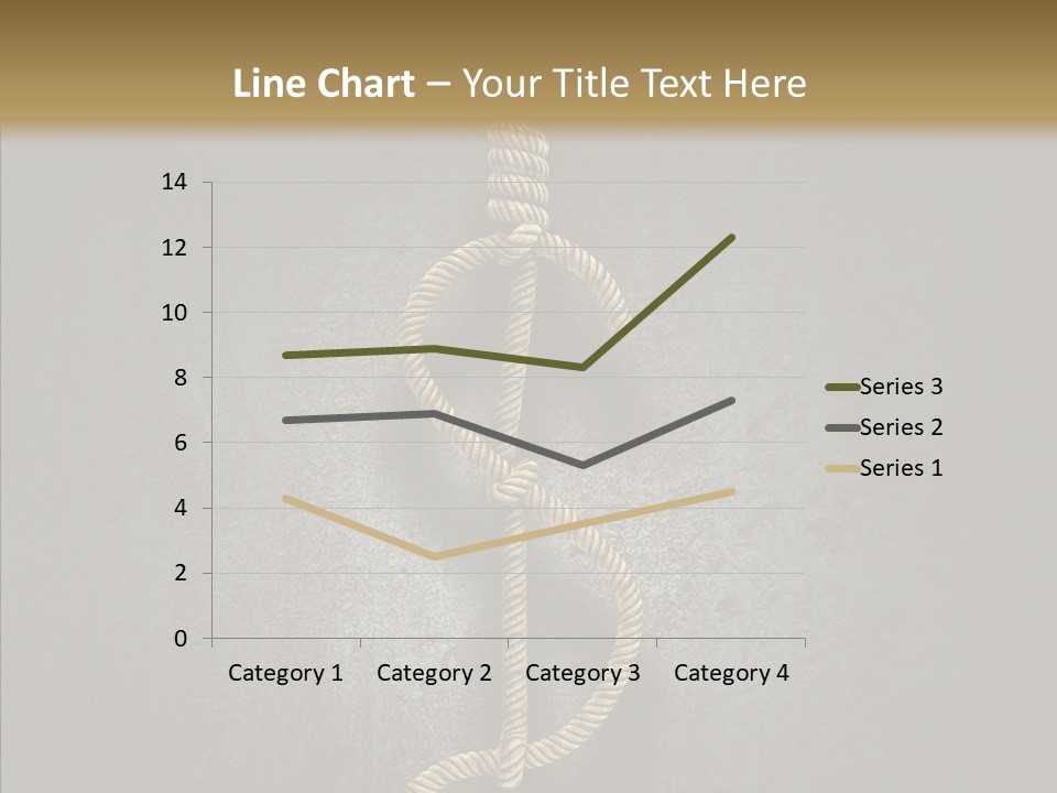 Capital Knot Hangman PowerPoint Template