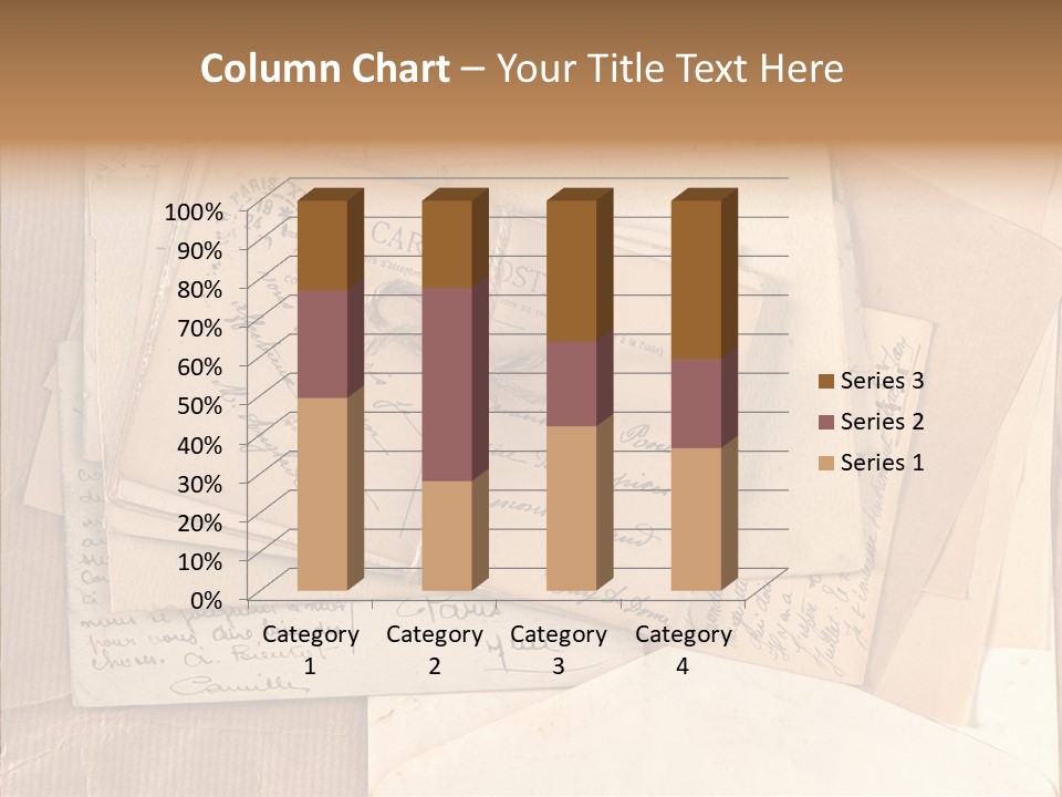 Art Bow Advertising PowerPoint Template