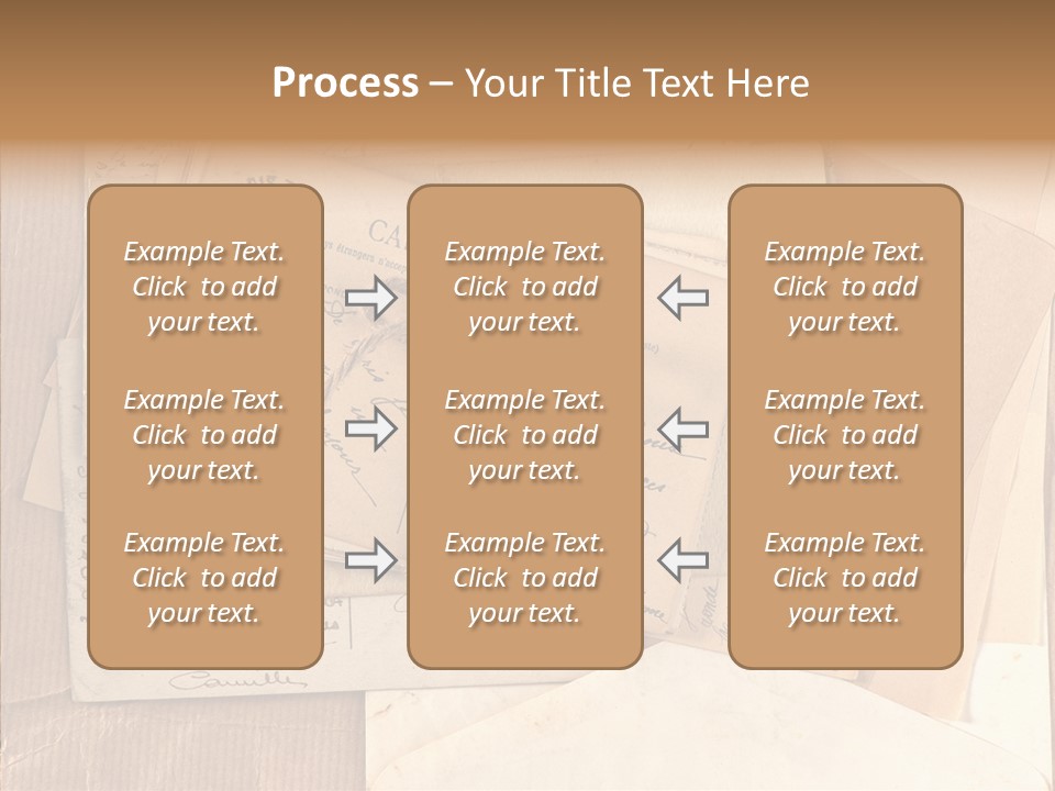 Art Bow Advertising PowerPoint Template