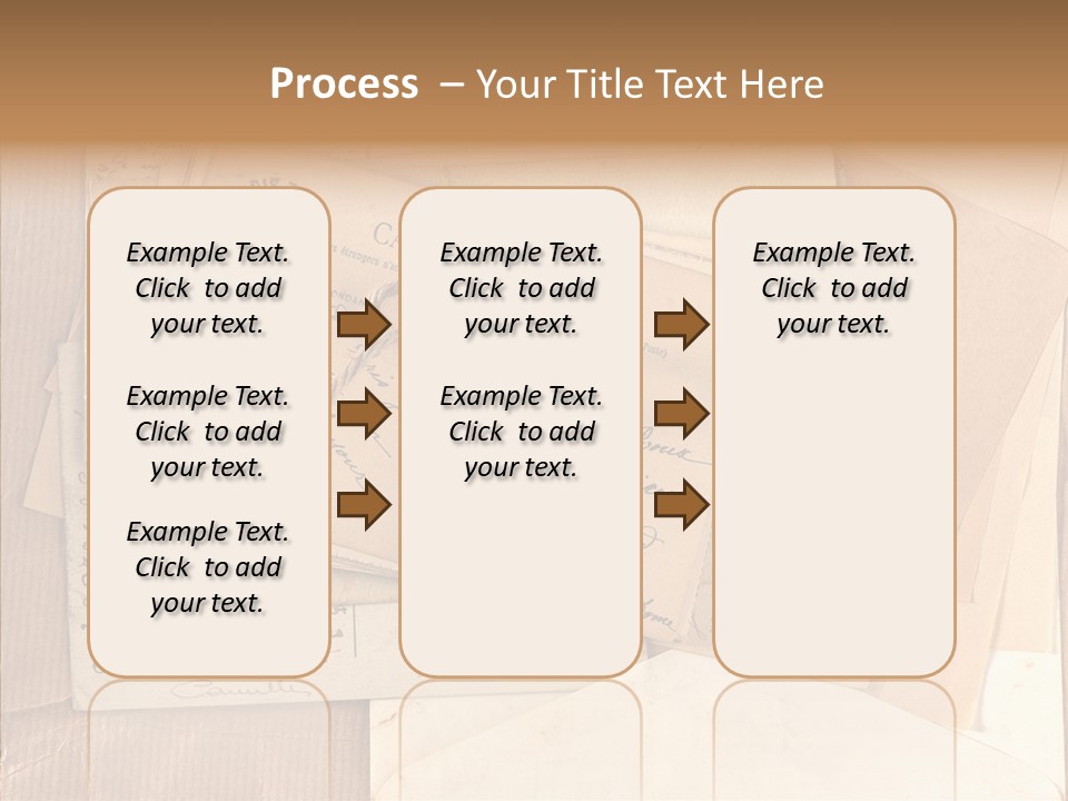 Art Bow Advertising PowerPoint Template