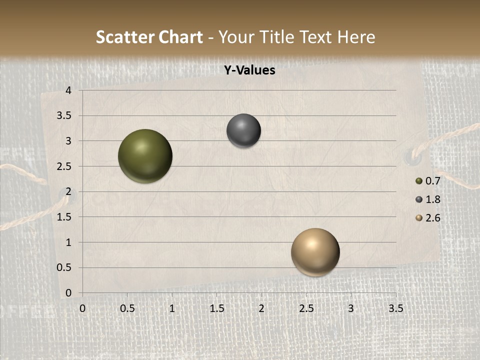 Seed Sepia Parchment PowerPoint Template