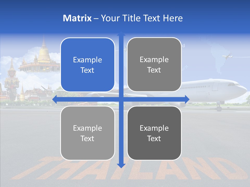 Bright Print Rural PowerPoint Template