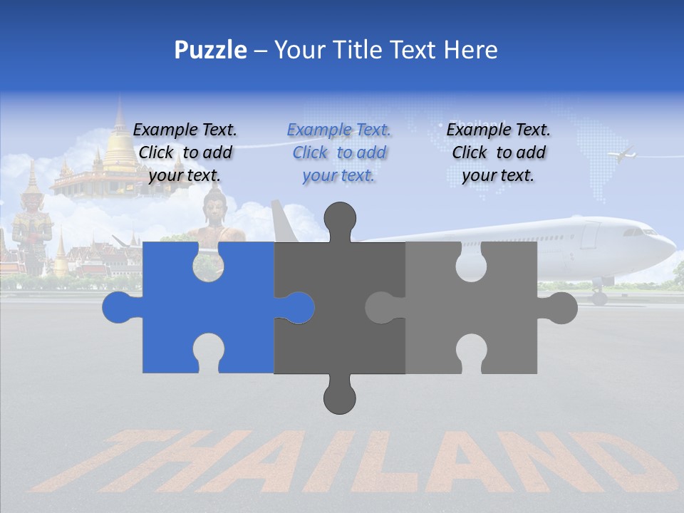 Bright Print Rural PowerPoint Template