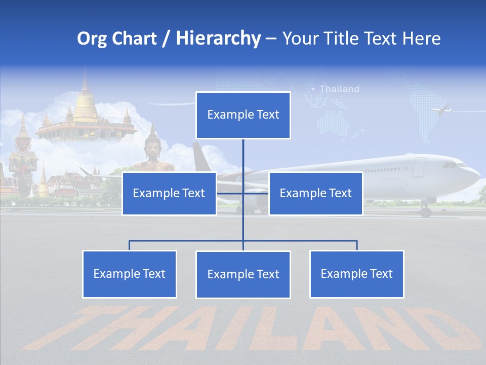 Bright Print Rural PowerPoint Template