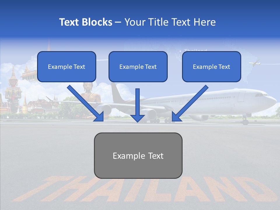 Bright Print Rural PowerPoint Template