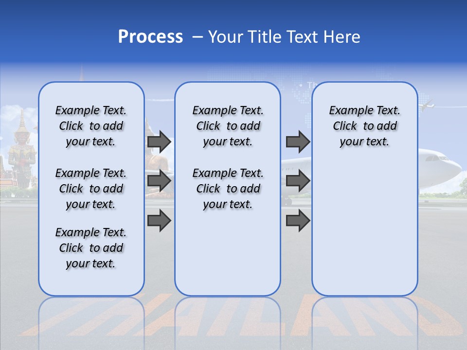 Bright Print Rural PowerPoint Template