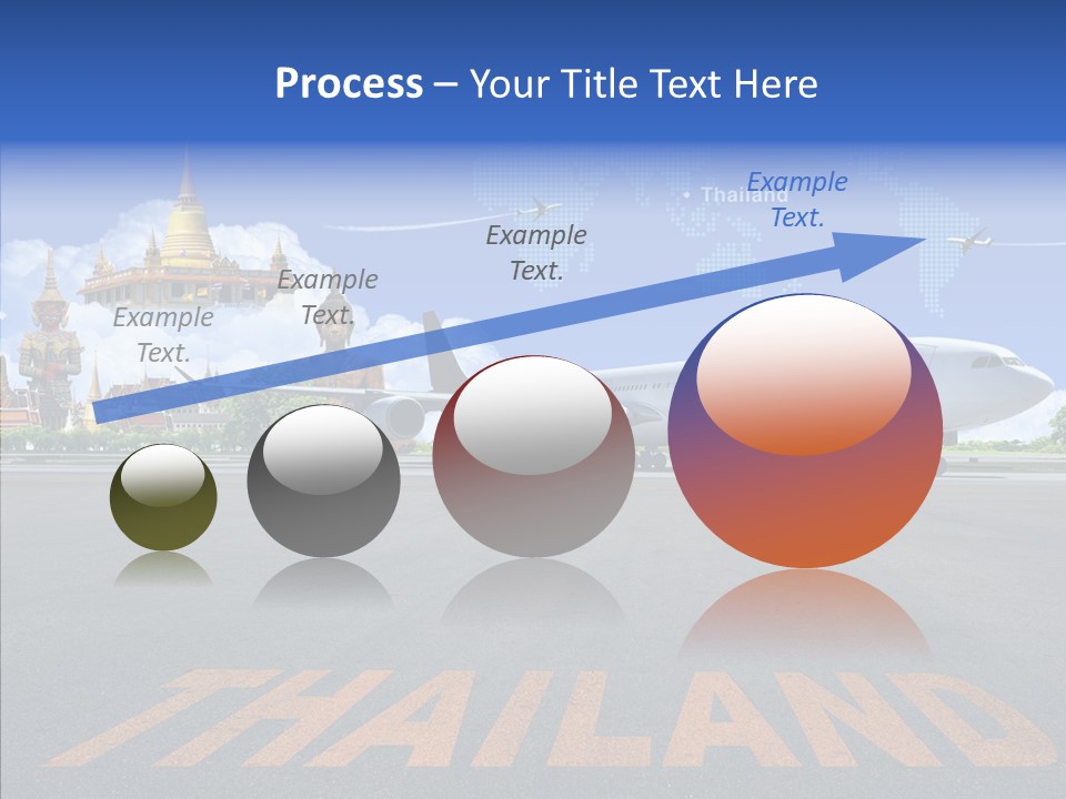 Bright Print Rural PowerPoint Template