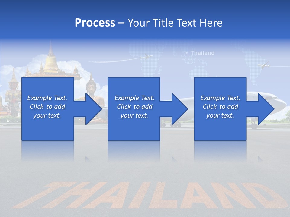 Bright Print Rural PowerPoint Template
