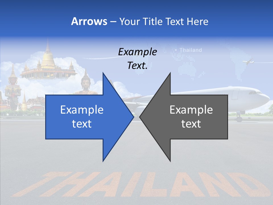Bright Print Rural PowerPoint Template