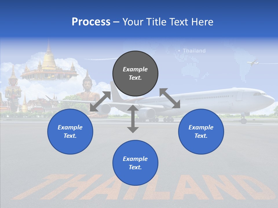 Bright Print Rural PowerPoint Template