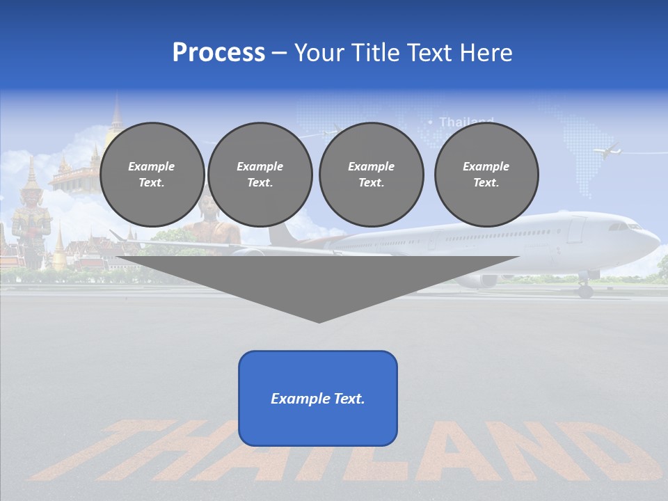 Bright Print Rural PowerPoint Template