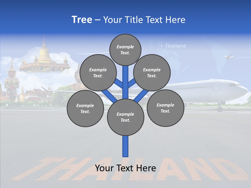 Bright Print Rural PowerPoint Template